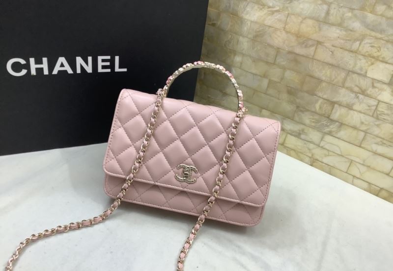 Chanel Top Handle Bags